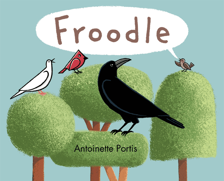 froodle book
